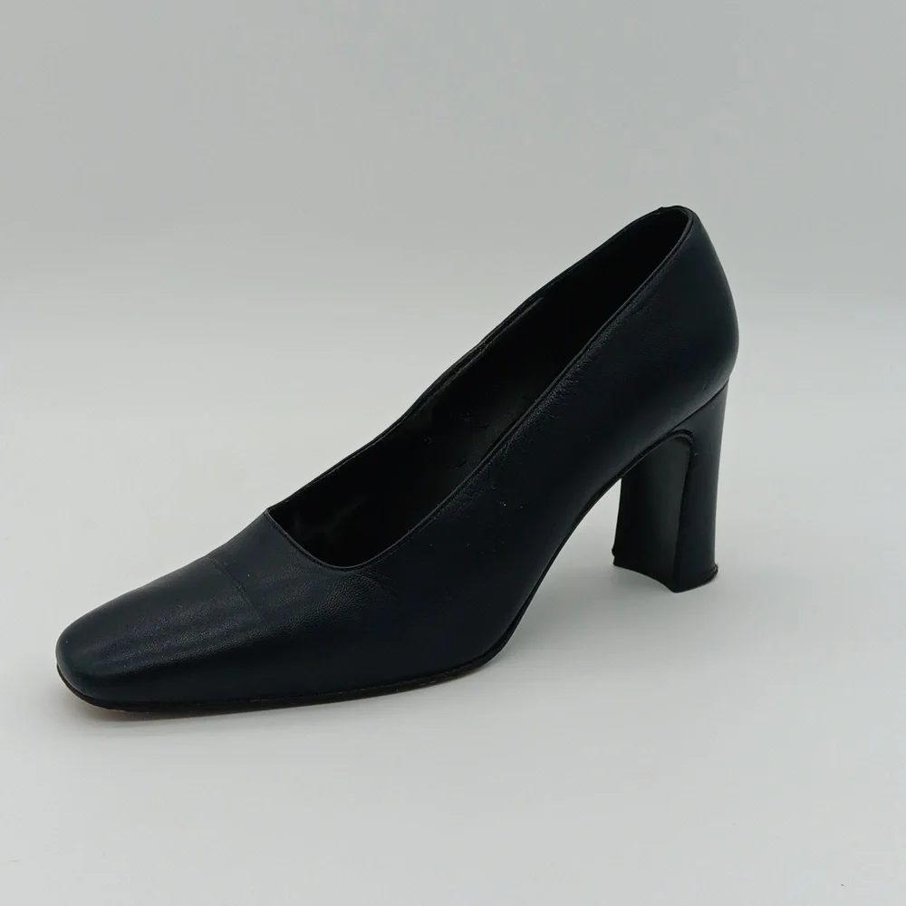 Evan Picone Vintage Pump Heels - Picture 1 of 11